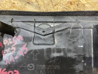 фото thumb №7, Mazda cx5 cx-5 i 1 ke 12-17 молдинг підкладка pod номерний знак бампер перед