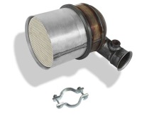фото thumb №1, Peugeot 207 1.4 hdi 2006-2012 фільтр dpf fap фільтр часток твердих