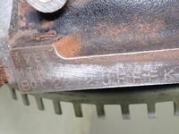 фото thumb №9, Двигатель насос yd25 yd25ddti nissan navara murano ii z51 2.5 dci 190km 10r fv