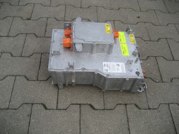 фото thumb №6, Opel corsa f инвертор инвертор модуль