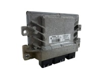 фото thumb №1, Renault modus 1.2 блок управления двигателя бортовой компьютер 8200414422