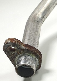 фото thumb №3, Wąż трубка кондиционера renault megane ii 2.0 16v