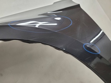 фото thumb №8, Volkswagen passat b8 3g 15+ крило перед переднє лівий fv 3g0821105