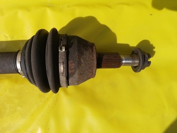 фото thumb №4, Ford focus mk3 c max mk2 полуось правая длинная 1.6tdci