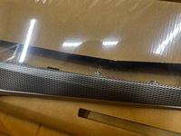 фото thumb №6, Молдинг dekor консолі панелі alu tetragon bmw 2 g42 3 g20 4 g26 g82 nowa oem