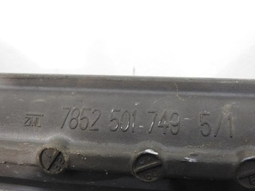 фото thumb №7, Трансмісія рейка рульового управління jaguar xf x250 2.2 d 7852501749