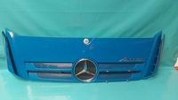 фото thumb №1, Mercedes actros mp4 euro 6 капот решётка радиатора комплектная