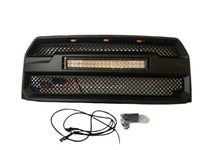 фото thumb №1, 2015 2016 2017 ford f-150 передняя часть решётка with led