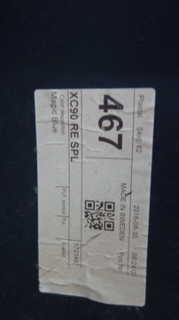 фото thumb №7, Volvo xc90 ii бампер зад 467