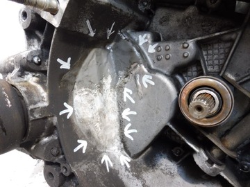 фото thumb №9, Механічна коробка передач 6 коробки передач fiat stilo 1.4 16v