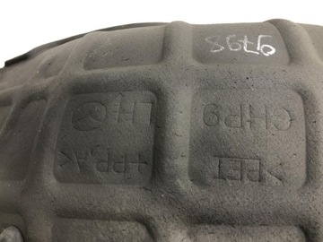 фото thumb №8, Подкрылок тканевый левый зад mazda 6 gj универсал