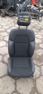 фото thumb №1, Сиденье левый перед передний pół кожа подогреваемый peugeot expert iii