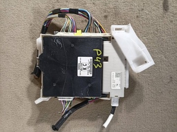 фото thumb №1, Модуль комфорта toyota prius v usa 2015