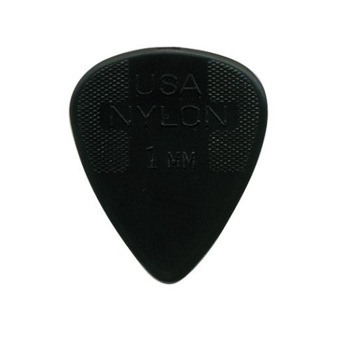 Dunlop Nylon Feather Cube Cube для гитары 1.00