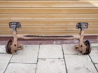 фото thumb №6, Oś балка задня гальмівні диски opel astra j