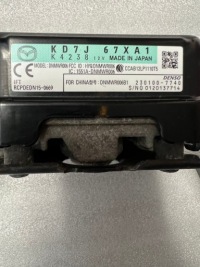 фото thumb №8, Mazda cx-5 kf радар rok 2022 kd7j67xa1