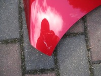 фото thumb №7, Капот honda crv v 2018-2023r оригинал