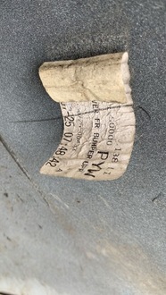 фото thumb №7, Hyundai i30 2017- n performance бампер перед