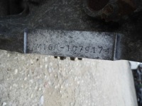 фото thumb №9, Suzuki liana 1.6b 05' двигун стійка