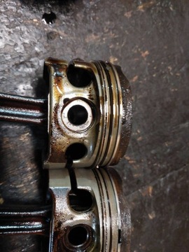 фото thumb №9, Поршень з шатуном bmw 5 e39 520i m52b20tu 206s4
