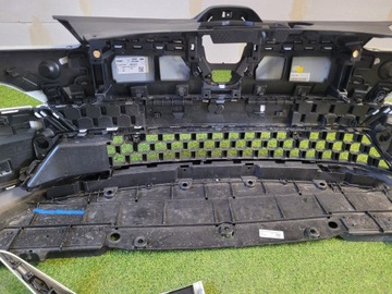 фото thumb №11, Renault megane v 5 e-tech бампер перед переднє