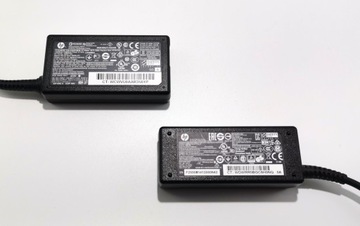 ОРИГИНАЛЬНЫЙ БЛОК ПИТАНИЯ HP 45 Вт 19,5 В 2,31 А PIN 7,4 мм