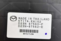 фото thumb №7, Блок управления d23n-67562-e mazda mx5 iv nd 2.0 skyactiv 184 km 15-23