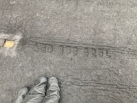 фото thumb №8, Audi a8 d3 шумоізоляція шумоізоляція капот кришки двигуна 4e0863825l