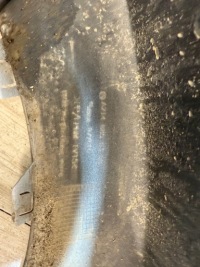 фото thumb №11, Mercedes e-klasa w214 обычный бампер перед передний