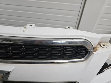 фото thumb №9, Бампер переднее chevrolet spark iii рестайлинг