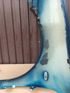 фото thumb №10, Seat leon i toledo ii крило правий перед темно-синій lb5n w колір