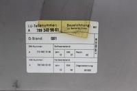 фото thumb №9, Mercedes e300 hybrid акумулятор hv з двигуна 651.924 a7893409801 версія ang