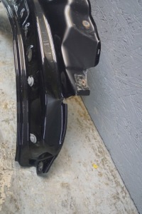 Mini cooper r56 крыло  правый  перед b2694 Доставка, фото thumb