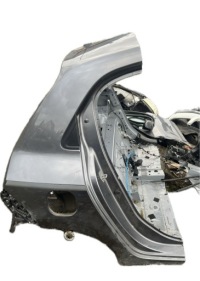 фото thumb №1, Renault twingo iii 1.0 sce чверть правий задня tekpe