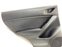 фото thumb №8, Обивка дверь левая обшивка левый задняя кожа mazda cx5 cx-5 i 2012-2017r.