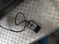 фото thumb №9, Дверь правое правый перед передние голый nissan murano z50