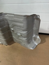 фото thumb №7, Захист теплова дна, лист теплова mercedes c klasa w205 de