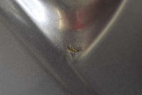 фото thumb №7, Крышка багажника багажника задняя задняя 01d mitsubishi colt 6 vi z30 3d 02-09