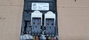 фото thumb №7, Sq5 80a q5 рестайлинг модуль блок управления комфорта штекеры 8w1907063g a4 b9 8w a5