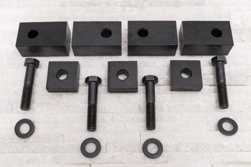 фото thumb №8, Bezinwazyjny набір pochylenia сидіння jeep wrangler jk 2007-2018 4 двері