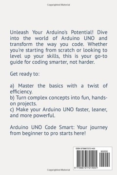 Arduino UNO Code Smart: Руководство для начинающих по Arduino UNO Code Nguyen,