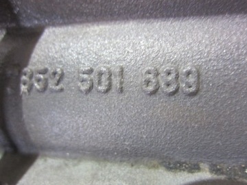 фото thumb №11, Bmw e65 745i n62 рулевая рейка трансмиссия 2475183