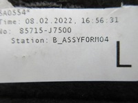 фото thumb №9, Kia proceed lift 1.6 t-gdi gt бардачок багажника левый 85715-j7500