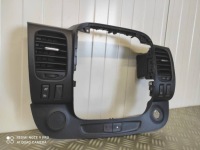 фото thumb №8, Рамка панель радио воздуховод renault trafic iii opel vivaro b 93452450