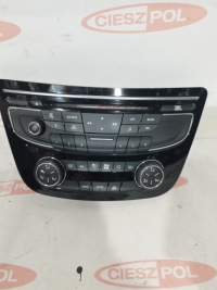 фото thumb №1, Панель керуючий кондиціонер, радіо jbl, peugeot 508 i ідеальний стан оригінал 96656643xz