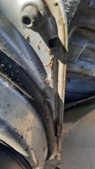 фото thumb №12, Двері правий задня honda accord 02r kombi