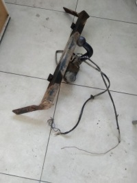 Купить Berlingo i lift hak буксировочный, фото thumb