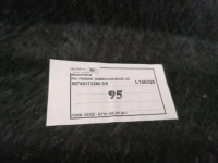 Maserati quattroporte vi m156 багаж cover 670080221 trunk trim Оригинал, фото thumb