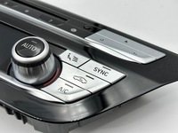 фото thumb №10, Новый панель радио кондиционера bmw g30 g31 f90 g32 5a0a2a0