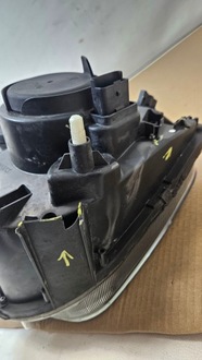 фото thumb №8, Лампа правая перед dacia duster рестайлинг 260100156r